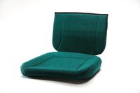 Oregon Aero® 2" SoftSeat® Posture Seat Cushion (Teal)