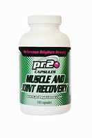 pr2 Muscle and Joint Recovery Capsules - Glucosamine, MSM, BCAA's