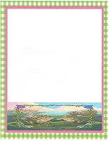 Frog Stationery Printer Paper 26 Sheets