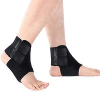 TZTED Ankle Brace Sports Warm Basketball Football Sprain Protective Ankle Brace for Walking, Running, sprains