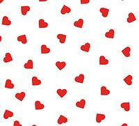 Pastel Island Polka Dot Printed Art DIY Crafts Tissue Paper for Gift Wrapping 15"X20" 5 Sheets