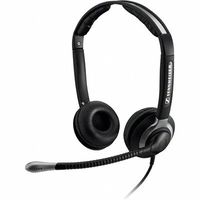 Binaural CC550 IP Top-of-the-Line Wideband Headset