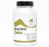 Bacteria Detox ~ 90 Capsules - No Additives ~ Naturetition Supplements