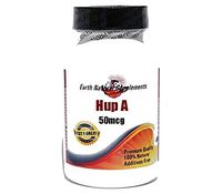 Hup A 50mcg * 90 Caps 100% Natural - by EarhNaturalSupplements