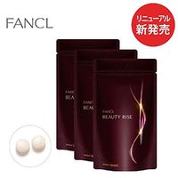 FANCL Beauty Rise for 90 Days 180 Grains × 3 by fancl