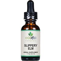 Ecoflo Naturals - Slippery Elm, 1 fl oz (30 ml)