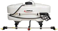 25-Gallon ATV Tank Sprayer