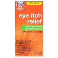 Rite Aid Eye Itch Relief, 0.17 oz