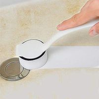 NszzJixo9 Cleaning Scrub Sponge by Scrub itUniversal Kitchen Bathroom Long Handle Multi-Function SPO