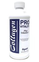 American Natural Liquid Collagen plus Vitamin C 16 Fl Oz Supplement by American Natural