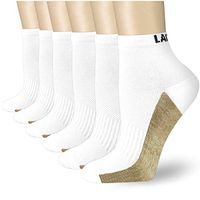 Compression Socks for Women and Men, Compression Ankle Socks, Regular wear, Fashion wear -Say Goodbye to Your Pain (Assort3-White, Large/X-Large)