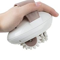 Careshine Handle-held Massager, 3D Rotating Electronic Anti-Cellulite Full Body Slimming Massage