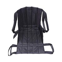 BIHIKI Transfer Boards Belt Slide Adult with Handle, Patient Medical Lift Sling Transferring Turner Positioning Pad，Hospital Bed Draw Sheets for Patients,Elderly, Bariatric