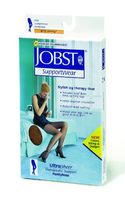 Ultrasheer Pantyhose 8 - 15 Mmhg Large/Black