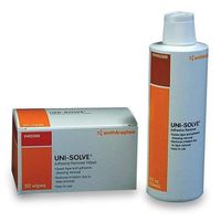 UniSolve Adhesive Remover Wipe Wipe, 402300 - Case of 1000