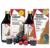 Floravit Formula -No Yeast Iron (250mL) Brand: Flora