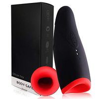 Male Electric Power Massage Toys Handheld Muscle Workout Massager Cordless Heating Electric Mens Massage Toy