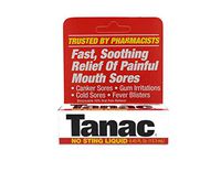 Pack of 3 Each TANAC Liquid 7094 .45OZ PT36373611010 by Marble Medical