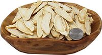 DOL American Ginseng Slice from Wisconsin (Sliced Ginseng Root）16OZ/2 Bags 美國威斯康辛州花旗參切片/西洋參切片 # L