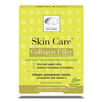 New Nordic Skin Care - Collagen Filler - 60 Tablets
