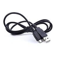Replacement USB Charger Charging Cable Cord for Tecsun PL-880 PL-606 PL-398mp Nowak Technology
