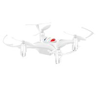 Halffle Headless Drone with Camera, 2.4Ghz Gyro Remote Control with LED Light Mini Quadcopter Toy RC Drone