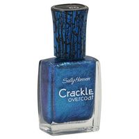 Sally Hansen Crackle Overcoat - Wave Break