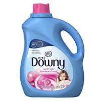 Downy Ultra Liquid Fabric Conditioner, April Fresh Scent, 103 Fl Oz (Pack of 4)