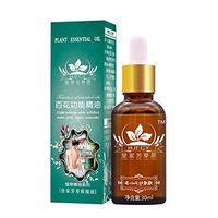 Onkessy Natural Plant Massage Essential Oils Lymphatic Drainage Ginger Oil SPA Massage Oils Body Massage Oils