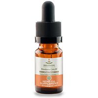 Restore Calm Hemp Oil, 100 mg Chai Flavor - 0.33 Ounce (10ml) Hemp Oil Supplement
