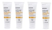 Antifungal Cream 2 Percent Miconazole Nitrate Cream (Each), Number 6391 (Formerly REPARA Antifungal Cream), 4 oz, 4 Pack