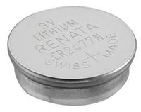 30 Renata CR2477N 3 Volt, 950mAh, Lithium Coin Battery, On Tear Strip