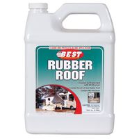 Propack 55128 Rubber Roof Cleaner/Protectant, 128. Fluid_Ounces