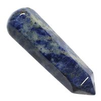 Sodalite Crystal Massage Wand by CrystalAge