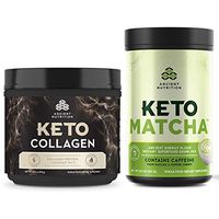 Ultimate Keto Bundle - KetoCOLLAGEN + KetoMATCHA