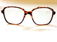 High Magnification, Unisex Readers, FULL FRAME, 5.00 Strength, by American Reading Glasses