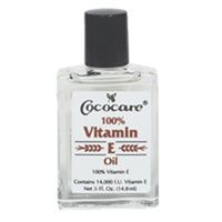 Cococare Vit E Oil 14 000 Iu .5 Fz