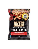 Kelloggs Nuts And Bolts Sweet Chilli 40g x 8
