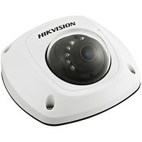 Hikvision 4MP PoE Outdoor Network Mini Dome IP Camera Day Night DS-2CD2542FWD-IS 2.8mm ONVIF H.264 English Version Support Upgrade