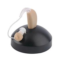 Hearing Amplifier Rechargeable Mini Digital Behind The Ear for Elderly Acustico HOJZ