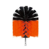 Mome 🍁Electric Drill Brush 🍁1PC Orange Grout Power Scrubber Cleaning Cleaner Tool,Bathtub Cleaning Tools,Grout Brush,Bathroom Surface Washing Supplies,Floor Tile Cleaner (C)