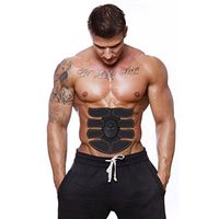 foulon Comfi1 Smart Muscle Trainer Body Stimulator Arm Abdominal Lazy Fitness Stick Hand & Wrist Braces