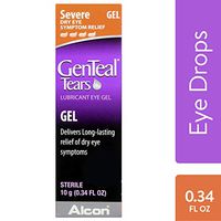 GenTeal Severe Dry Eye Relief Lubricant Eye Gel 0.34 oz