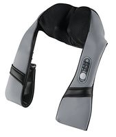 HoMedics Cordless Shiatsu Talk Voice Controlled Neck & Shoulder Massager with Heat