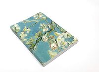Van Gogh Notebook Almond Blossom Design