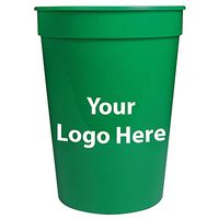 12 Oz. Stadium Cup - 250 Quantity - $0.70 - Promotional Product/Bulk with Your Logo/Customized