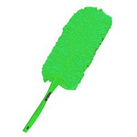 Snorda Extendable Microfiber Duster with Stretchable Long Pole and Bendable Head, Household Cleaning Tool Brush for Corner Ceiling Cars