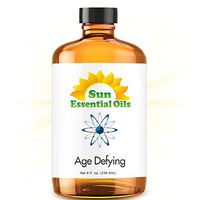 Age Defy Blend Essential Oil (Huge 8oz Bottle) Bulk Age Defy Blend Oil - 8 Ounce