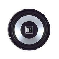 Dual Electronics BDS10 Car 400W 10 in Subwoffer