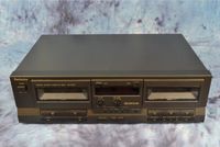 Technics RS-TR210 Stereo Double Dual Cassette Tape Deck Player Recorder Playback